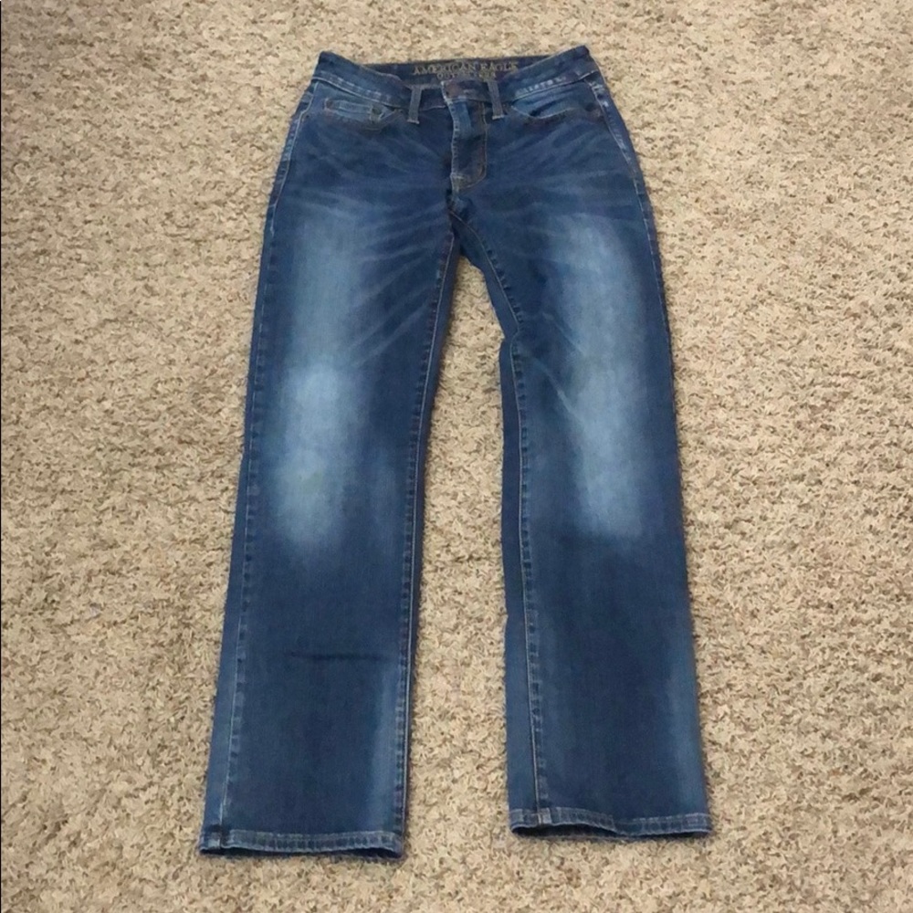 American Eagle Extreme Flex Straight 26 X 30